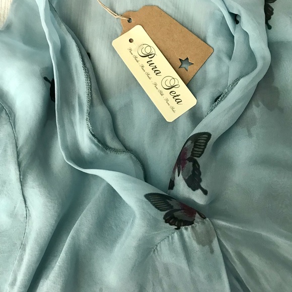 PURA SETA TOP - Picture 2 of 4